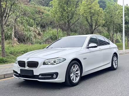 ����5ϵ(����) 2014�� 520i ������