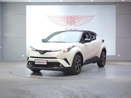 ȫ�����ַ���C-HR 2020�� 2.0L ���Ȱ�