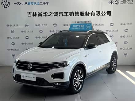 T-ROC̽ 2020 280TSI DSG