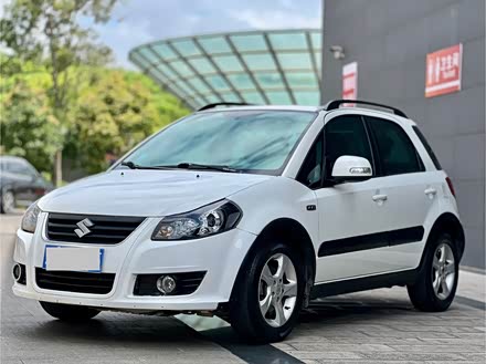 ϶ľ  SX4 2011  1.6L Զ˶