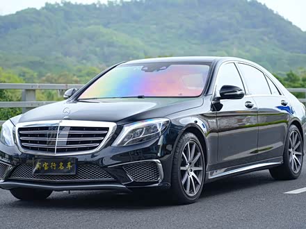 ����S�� 2014�� S 500 L