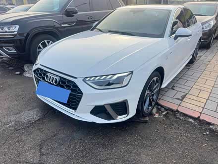 �µ�A4L 2021�� 40 TFSI ����������