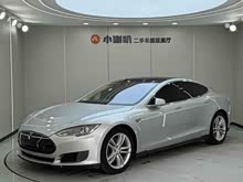 Model S 2015 Model S 70D