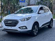 北京现代ix35 2013款 2.0L 自动两驱智能型GLS 国IV