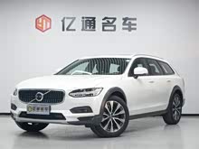 �֠���V90 2021�� Cross Country B5 AWD ���h(yu��n)��