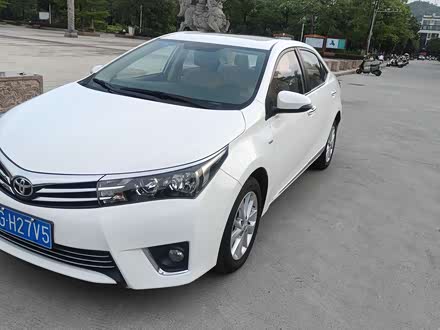 _ 2014 1.6L CVT GLX-i