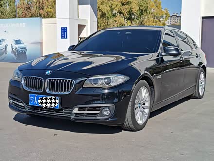 �������ֱ���5ϵ 2017�� 525Li ������