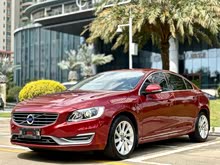 沃爾沃S60 2015款 S60L 2.0T 智遠版