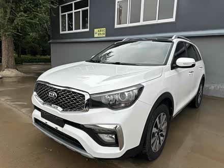 KX7 2017 2.4L ԶGLS 5