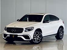 YGLCI AMG 2018 AMG GLC 63 4MATIC+ ISUV