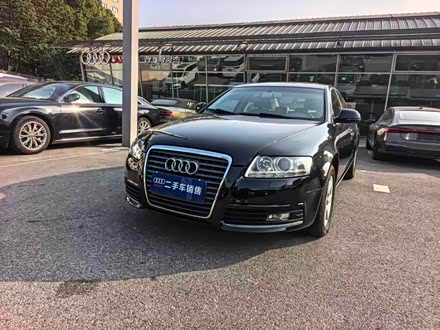 �µ�A6L 2010�� 2.0 TFSI �Զ���׼��