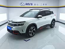 ���� C5 AIRCROSS 2017�� 350THP �r����