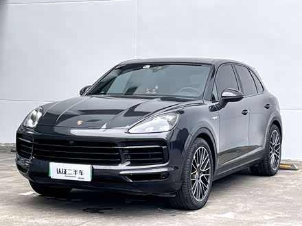 CayenneԴ 2019 Cayenne E-Hybrid 2.0T
