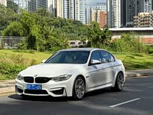 寶馬M3 2014款 M3四門轎車