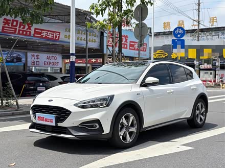 ȫ�����ָ��� ����˹Active 2021�� EcoBoost 180 �Զ�������