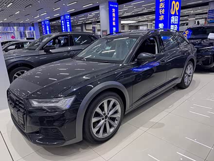 ݶְµ µA6() 2024 allroad quattro 55 TFSI ԽҰ