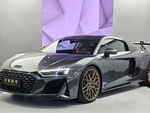 WR8 2016 V10 Coupe Performance