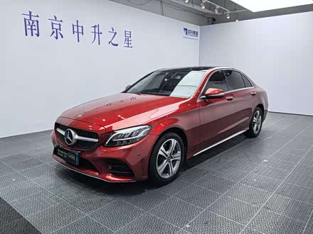�Ͼ����ֱ���C�� 2020�� C 260 L �˶���