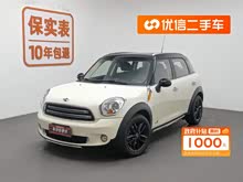 MINI COUNTRYMAN 2013 1.6T COOPER ALL4 Fun