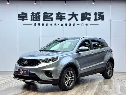 ȫ 2020 S EcoBoost 145 CVT