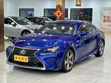 ׿_˹RC 2016 200t F SPORT