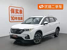傳祺GS4 2015款 200T 手動精英版