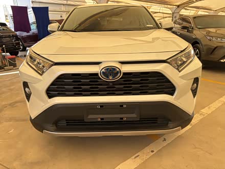 ʲַ RAV4ٷ 2023 ˫ 2.5L E-CVTӢPlus
