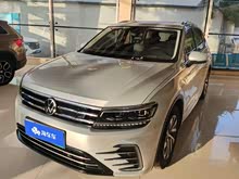 途觀L新能源 2021款 430PHEV 插電混動尊貴版