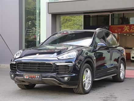 CayenneԴ 2016 Cayenne S E-Hybrid 3.0T