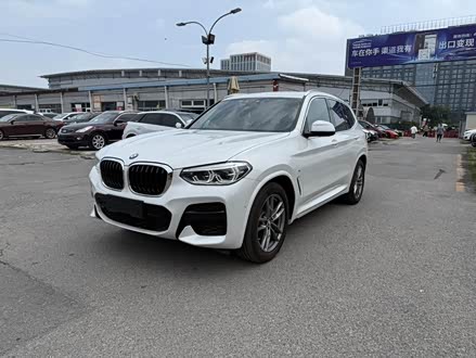 �������ֱ���X3 2021�� xDrive28i ������װ