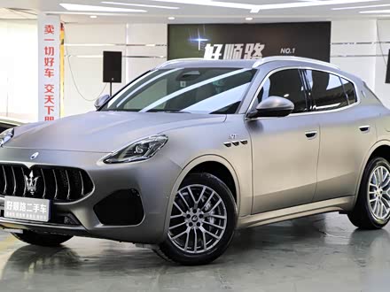 Grecale���׼� 2023�� 2.0T GT