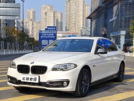 ����5ϵ 2014�� 525Li ���������װ