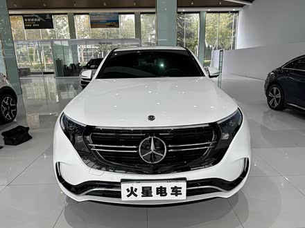 ȫֱEQC 2020 EQC 400 4MATIC