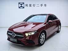 奔馳A級(jí) 2020款 A 200 L 運(yùn)動(dòng)轎車