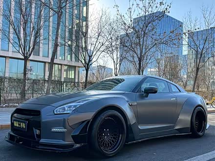ȫ�������ղ�GT-R 2010�� 3.8T Premium Edition