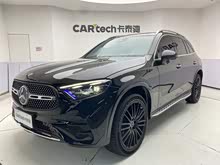 奔驰GLC 2023款 改款 GLC 300 L 4MATIC 豪华型 5座