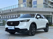 ����XR-V 2024�� 1.5L CVT���\��