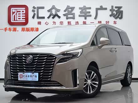 ���ն��ֱ�� ���GL8 2023�� ES½�� ������