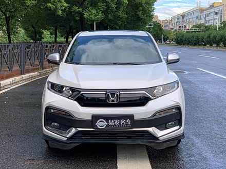 ȫ�����ֱ���XR-V 2021�� 220TURBO CVT���ʰ�