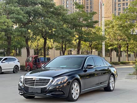 ����S�� 2017�� S 400 L