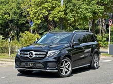YGLS 2016 GLS 400 4MATICA