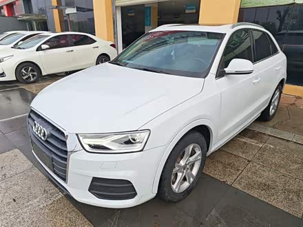 Ŷְµ µQ3 2017 30 TFSI ʱ