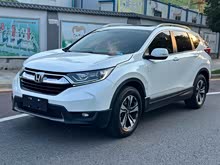 CR-V 2017 240TURBO CVTʰ