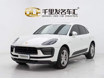 Macan 2023 Macan 2.0T