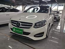 奔馳B級 2018款 B 200 動感型