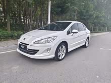 標致408 2013款 2.0L 自動舒適版