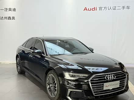 ݶְµ µA6LԴ 2020 55 TFSI e quattro