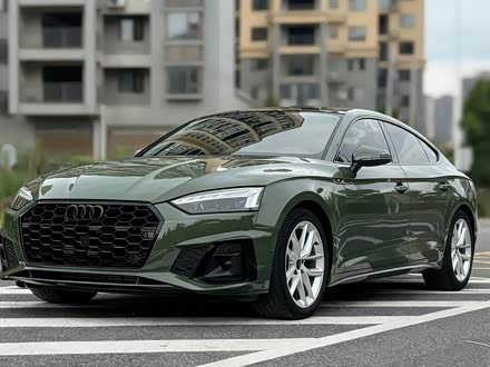 µA5() 2022 Sportback 40 TFSI ʱ