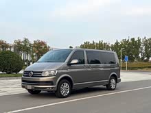 凱路威 2017款 2.0TSI 四驅舒適版 8座