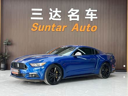 ���ݶ��ָ��� Mustang 2017�� 2.3T ���ܰ�